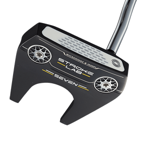 Odyssey Stroke Lab Black SEVEN