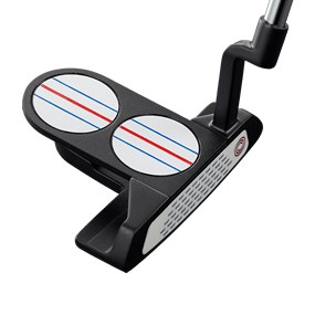 Odyssey Triple Track 2-BALL BLADE