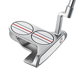 Odyssey White Hot OG 2-Ball Blade