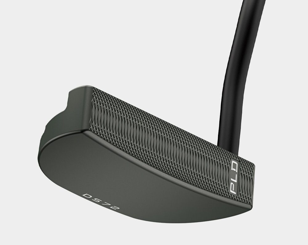 PING PLD Milled DS 72 Gunmetal