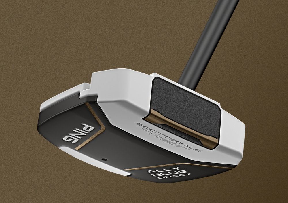 PING Scottsdale TEC Ally Blue Onset