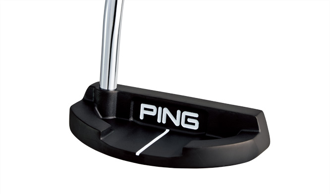 PING SIGMA2 Half Pipe