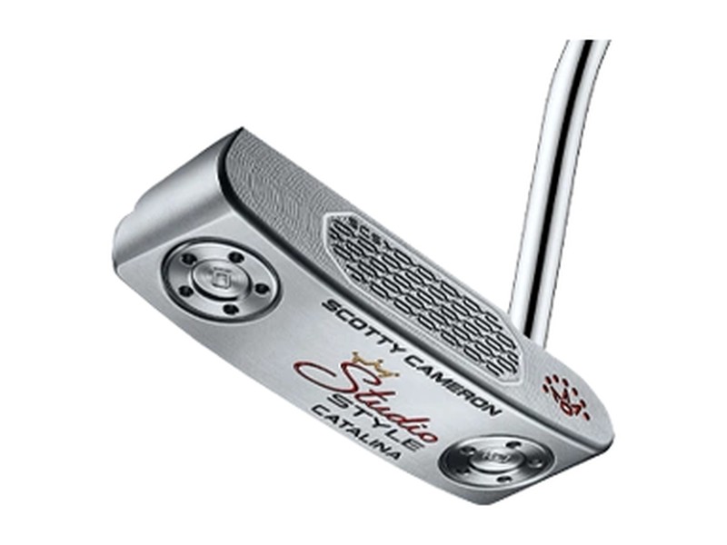 Scotty Cameron Studio Style Catalina