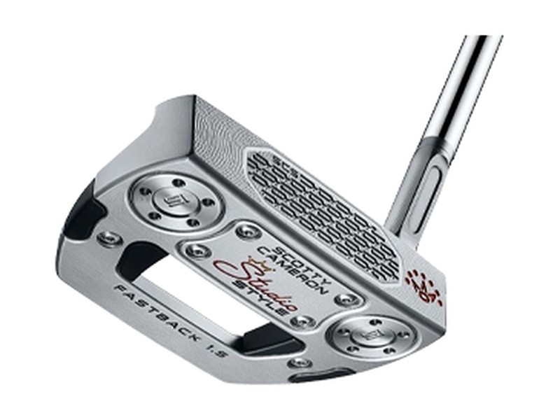 Scotty Cameron Studio Style Fastback 1.5