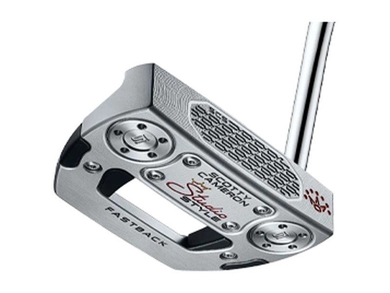 Scotty Cameron Studio Style Fastback