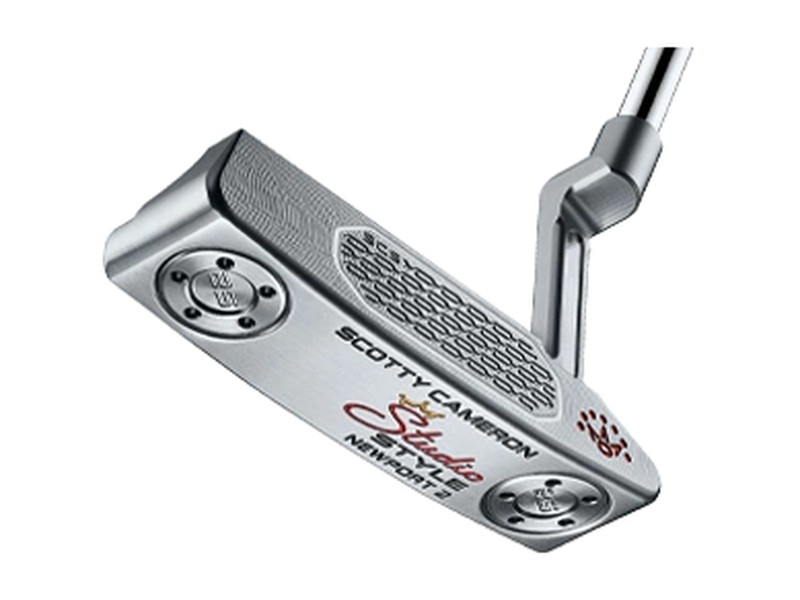 Scotty Cameron Studio Style Newport 2