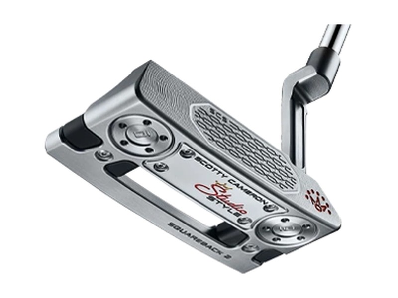 Scotty Cameron Studio Style Squareback 2