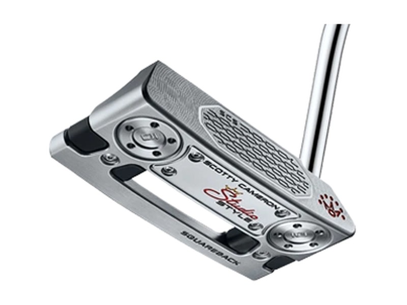 Scotty Cameron Studio Style Squareback