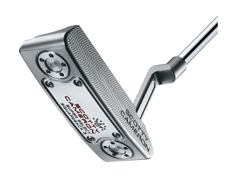 Scotty Cameron Super Select Squareback 2