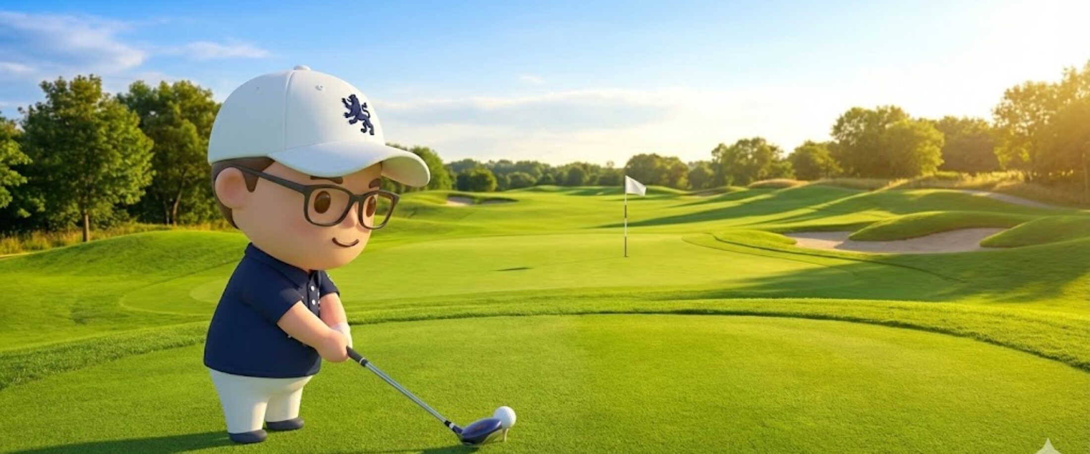 ひとりゴルフトップページ画像